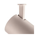 SLV LED 3-Phasen Leuchte NUMINOS DALI M, 4000K, 36�, 2120lm, wei�/schwarz, 36�, 2120lm, Wei� / Schwarz