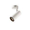 LED Deckenleuchte NUMINOS SPOT DALI M, 2700K, 24�, 1925lm, wei� / schwarz