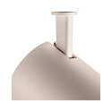 SLV LED 3-Phasen Leuchte NUMINOS DALI L, 3000K, 60�, 2400lm, Wei� / Schwarz