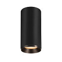 LED Deckenleuchte NUMINOS CL DALI L, 3000K, 24�, 2430lm, schwarz / schwarz