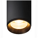 LED Deckenleuchte NUMINOS CL DALI L, 3000K, 24�, 2430lm, schwarz / schwarz