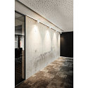 SLV LED Deckenleuchte NUMINOS CL DALI L, 3000K, 36�, 2340lm, wei� / schwarz