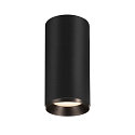 LED Deckenleuchte NUMINOS CL DALI L, 4000K, 60�, 2715lm, schwarz / schwarz