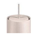 SLV LED Pendelleuchte NUMINOS PD DALI L, 4000K, 60�, 2720lm, wei� / schwarz