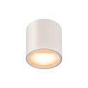 SLV LED Deckenleuchte OCULUS CL, DIM-TO-WARM 2000-3000K, 36-780lm, IP20, wei�