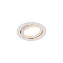 LED Deckeneinbauleuchte OCULUS DL MOVE, DIM-TO-WARM 2000-3000K, 36-780lm, IP20, Wei�