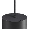 LED Pendelleuchte OCULUS PD, single, DIM-TO-WARM 2000-3000K, 36-780lm, schwarz