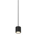 LED Pendelleuchte OCULUS PD, single, DIM-TO-WARM 2000-3000K, 36-780lm, schwarz