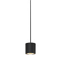 LED Pendelleuchte OCULUS PD, single, DIM-TO-WARM 2000-3000K, 36-780lm, schwarz