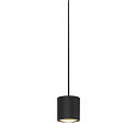 LED Pendelleuchte OCULUS PD, single, DIM-TO-WARM 2000-3000K, 36-780lm, schwarz