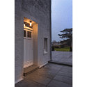 SLV LED Au�enleuchte OVALISK CL LED Deckenleuchte, CCT switch, 3000/4000K, 500/540lm, IP65, anthrazit