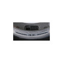 SLV LED Au�enleuchte OVALISK 75 FL LED Stehleuchte, CCT switch, 3000/4000K, 560/600lm, IP65, anthrazit