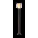 SLV LED Au�enleuchte OVALISK 100 FL LED Stehleuchte, CCT switch, 3000/4000K, 560/600lm, IP65, anthrazit