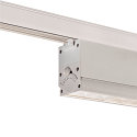 SLV 3-Phasen LED Leuchte SIGHT MOVE, 230V / 350mA, mit Raster, CRi >90, UGR , 26W 4000K 3100lm 75�, Wei�
