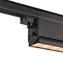 LED 3-Phasen Leuchte SIGHT MOVE DALI, 26W, IP20, 3000K, 2700lm, schwarz