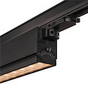 LED 3-Phasen Leuchte SIGHT MOVE DALI, 26W, IP20, 3000K, 2700lm, schwarz