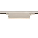 SLV LED 3-Phasen Leuchte SIGHT MOVE DALI, 26W, IP20, 3000K, 2700lm, wei�