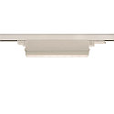 SLV LED 3-Phasen Leuchte SIGHT MOVE DALI, 26W, IP20, 4000K, 3100lm, wei�