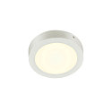 LED Wand-/Deckenleuchte SENSER 18 CW, rund, IP20, wei�, 13W, 4000K, 990lm