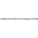 SLV LED Strip GRAZIA PRO FLEXSTRIP, IP20, 126 LED/m, 24V DC, 73W, CRi >90, 500cm / 1cm, dimmbar, 3000K 1300lm/m 120�