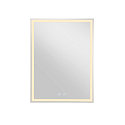 SLV LED Wandleuchte TRUKKO WL, eckig, IP44, alu