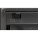 SLV LED Outdoor luminaire ESKINA FRAME WL LED Wall luminaire, CCT switch, 3000/4000K, 1100/1200lm, IP65, anthracite