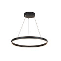 LED Pendelleuchte ONE 60 PD DALI UP/DOWN, CCT switch, 3000/4000K, 400/410lm, schwarz