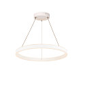 SLV LED Pendelleuchte ONE 60 PD DALI UP/DOWN, CCT switch, 3000/4000K, 400/410lm, wei�