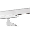 SLV 3-Phasen Leuchte ONE 40 TRACK DALI, 15,2W, 4000K, 670lm, wei�
