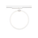 SLV 3-Phasen Leuchte ONE 40 TRACK DALI, 15,2W, 4000K, 670lm, wei�
