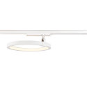 SLV 3-Phasen Leuchte ONE 40 TRACK DALI, 15,2W, 4000K, 670lm, wei�