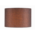 SLV Shade FENDA, 30cm, round, grey
