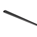 1-Phasen Schiene Abdeckung, 2m, Schwarz