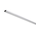 SLV 1-Phase track cover, 2m, gray