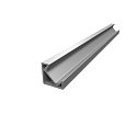 Zubeh�r f�r LED Strip GRAZIA 10 EDGE Aufbauprofil, 2m, IP20, aluminium