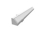Zubeh�r f�r LED Strip GRAZIA 10 EDGE Aufbauprofil, 2m, IP20, wei�