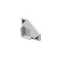 SLV Zubeh�r f�r LED Strip GRAZIA 10 EDGE Endkappe, IP20, wei�
