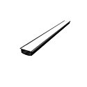 SLV Zubeh�r f�r LED Strip GRAZIA 60 Einbauprofil, IP20, 3m, schwarz
