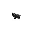 SLV Zubeh�r f�r LED Strip GRAZIA 60 Endkappen, IP20, f�r Einbauprofil, schwarz