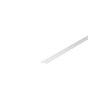 Zubeh�r f�r LED Strip GRAZIA 20 Abdeckung, IP20, 1,5m, flach, gefrostet, Kunststoff PMMA