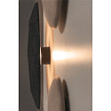 SLV Zubeh�r f�r MANA Wandhalter, ohne Lichtquelle, rund, anthrazit