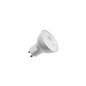 LED Leuchtmittel QPAR51, GU10, 2700K, 460lm, Geh�use grau