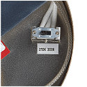 SLV LED Pendelleuchte ONE 60 PHASE up/down, 24W, 2700/3000K, 130�, Messing
