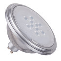LED Lamp QPAR111 GU10, 7W, 2700K, CRI90, 25�, silver