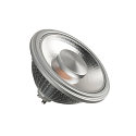LED reflector lamp QPAR111 QPAR111 GU10 12W 680lm 3000K 55� CRI 90 dimmable