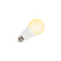 SLV LED Leuchtmittel VALETO� CCT TUNABLE SMART A60, E27, 9W 2700-6500K 800lm 230�, CRi >90, dimmbar, wei�