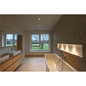 SLV LED Deckeneinbauleuchte NUMINOS� MOVE S, 2700K, 55�, Wei�
