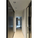 SLV LED Ceiling recessed luminaire NUMINOS� MOVE S, 4000K, 55�, black
