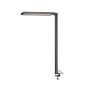 Tischleuchte WORKLIGHT, 79W, 4000K, 80�, Schwarz
