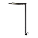 Tischleuchte WORKLIGHT, 79W, 4000K, 80�, Schwarz
